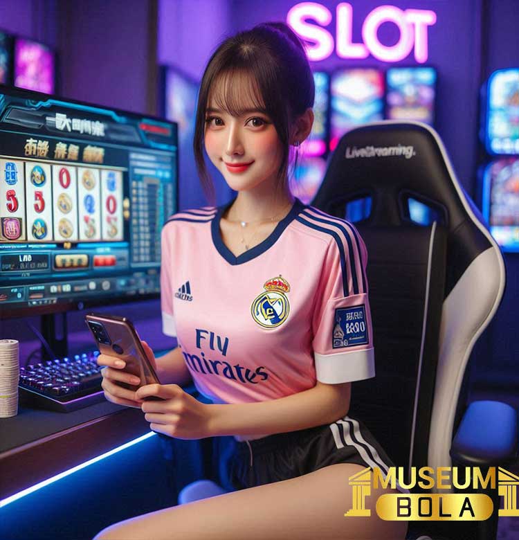 Keuntungan Bermain Slot Gacor di Museumbola